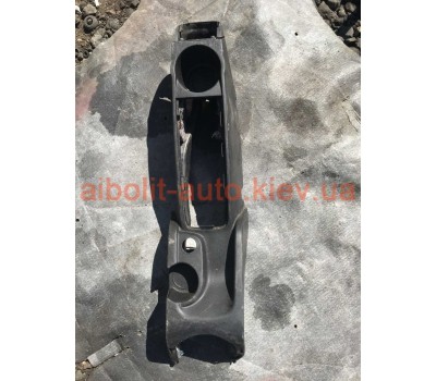 Центральна консоль Fiat Doblo 263, Фиат Добло 263 Оригинал Б У  Fiat Doblo 2010 - 2016р.