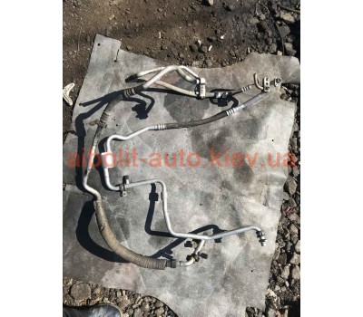 Трубки кондиционера Fiat Doblo 263, Фиат Добло 263 Оригинал Б У  Fiat Doblo 2010 - 2016р.