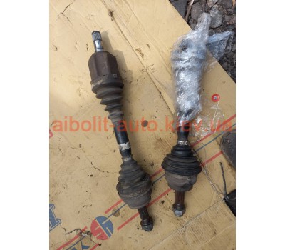 Полуось Фиат Добло 263, Fiat Doblo 263 Оригинал Б У  Fiat Doblo 2010 - 2016р.