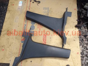 Пластик Fiat Doblo 263, Фиат Добло 263 Оригинал Б У