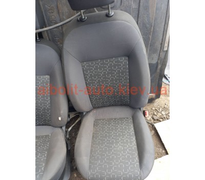 Сидіння пасажирське Фиат Добло 263, Fiat Doblo 263 Оригинал Б У  Fiat Doblo 2010 - 2016р.