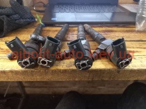 Форсунка 1.6 Дизель Фиат Добло 263, Fiat Doblo 263 Оригинал Б У