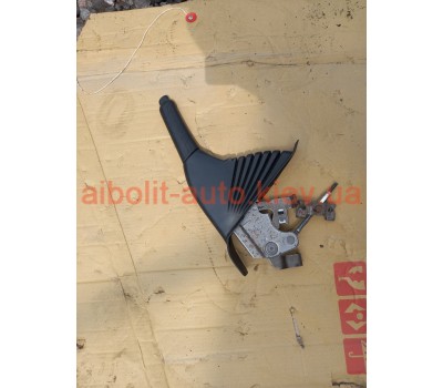 Ричаг ручника Фиат Добло 263, Fiat Doblo 263 Оригинал Б У  Fiat Doblo 2010 - 2016р.