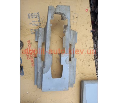 Шумоизоляція полу Фиат Добло 263, Fiat Doblo 263 Оригинал Б У  Fiat Doblo 2010 - 2016р.