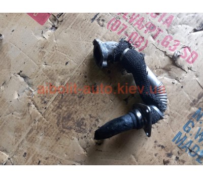 Трубка ЕГР Фиат Добло 263, Fiat Doblo 263 Оригинал Б У  Fiat Doblo 2010 - 2016р.