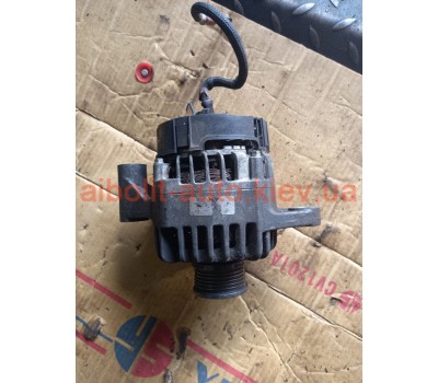 Генератор Фиат Добло 263, Fiat Doblo 263 Оригинал Б У  Fiat Doblo 2010 - 2016р.