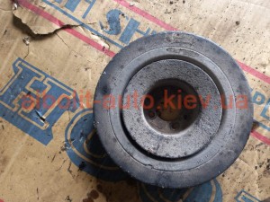 Шкив коленвала Фиат Добло 263, Fiat Doblo 263 Оригинал Б У Шкив коленвала Фиат Добло 263, Fiat Doblo 263 Оригинал Б У