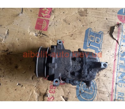 Компрессор кондиционера Фиат Добло 263, Fiat Doblo 263 Оригинал Б У  Fiat Doblo 2010 - 2016р.