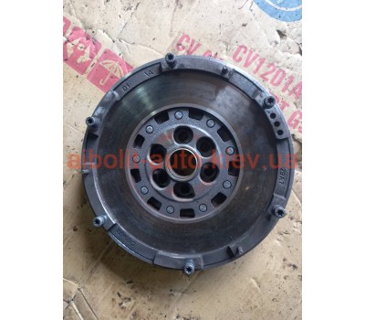 Маховик Fiat Doblo 263, Фиат Добло 263 Оригинал Б У  Fiat Doblo 2010 - 2016р.