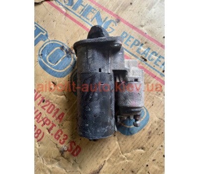 Стартер Fiat Doblo 263, Фиат Добло 263 Оригинал Б У  Fiat Doblo 2010 - 2016р.