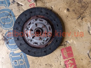 Диск сцепления 1.6 Дизель Fiat Doblo 263, Фиат Добло 263 Оригинал Б У