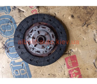 Диск сцепления 1.6 Дизель Fiat Doblo 263, Фиат Добло 263 Оригинал Б У  Fiat Doblo 2010 - 2016р.