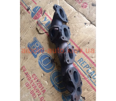 Колектор випускний Fiat Doblo 263, Фиат Добло 263 Оригинал Б У  Fiat Doblo 2010 - 2016р.