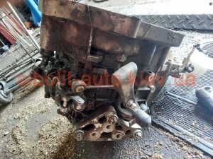 МКПП 1.6 дизель Fiat Doblo 263, Фиат Добло 263 Оригинал Б У