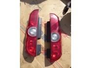 Фонарь задний Fiat Doblo 263, Фиат Добло 263 Оригинал Б У