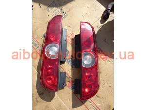 Фонарь задний Fiat Doblo 263, Фиат Добло 263 Оригинал Б У