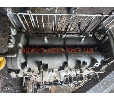 Двигатель 1.6 дизель Fiat Doblo 263, Фиат Добло 263 Оригинал Б У  Fiat Doblo 2010 - 2016р.
