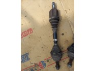 Напівось права,лів.Fiat Doblo 263