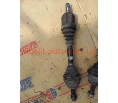 Напівось права,лів.Fiat Doblo 263  Fiat Doblo 2010 - 2016р.