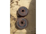 Задні барабани Fiat Doblo 263