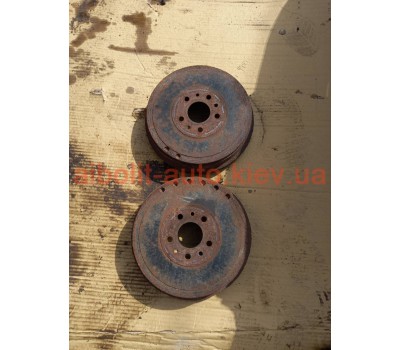 Задні барабани Fiat Doblo 263  Fiat Doblo 2010 - 2016р.