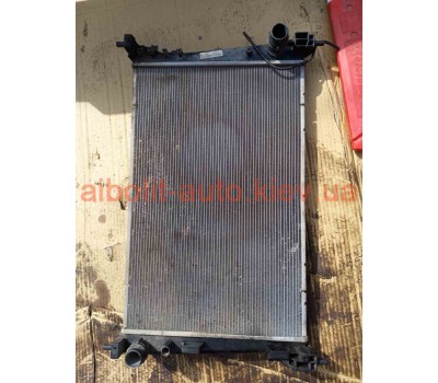 Радіатор основний Fiat Doblo 263  Fiat Doblo 2010 - 2016р.