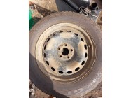 Запаска Fiat Doblo 263