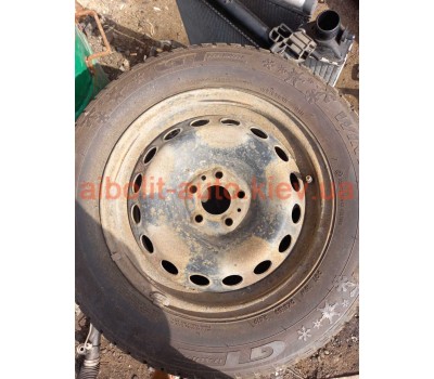 Запаска Fiat Doblo 263  Fiat Doblo 2010 - 2016р.