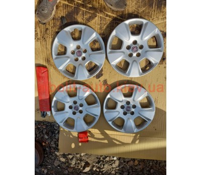 Ковпаки Fiat Doblo 263  Fiat Doblo 2010 - 2016р.