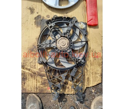 Вентилятор основний Fiat Doblo 263  Fiat Doblo 2010 - 2016р.