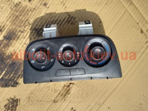 Блок управління печкой Fiat Doblo 263