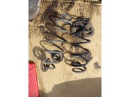 Пружини Fiat Doblo 263 Пружини Fiat Doblo 263