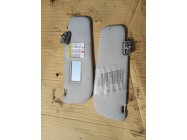 Сонцезахисні козирки Fiat Doblo 263