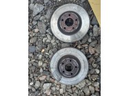 Тормозні диски Fiat Doblo 263