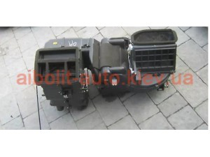 Корпус печки под кондиционер лачетти