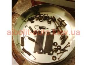 Механизм троса ручника лачетти Механизм троса ручника лачетти