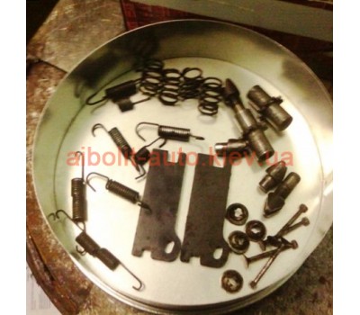 Механизм троса ручника лачетти  Chevrolet Lacetti