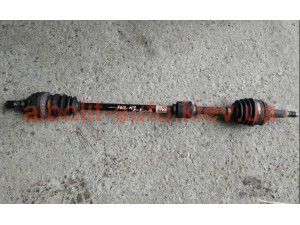 Полуось МКПП правая лачетти 1.6, 1.8 Полуось МКПП правая лачетти 1.6, 1.8