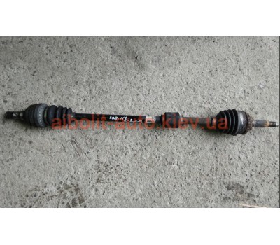 Полуось МКПП правая лачетти 1.6, 1.8  Chevrolet Lacetti