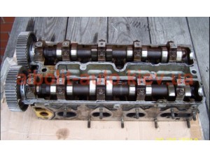 Головка блока 1.6 лачетти (с одним масляным каналом и с двумя)