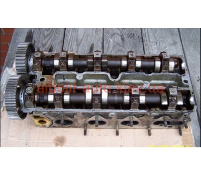 Головка блока 1.6 лачетти (с одним масляным каналом и с двумя)  Chevrolet Lacetti