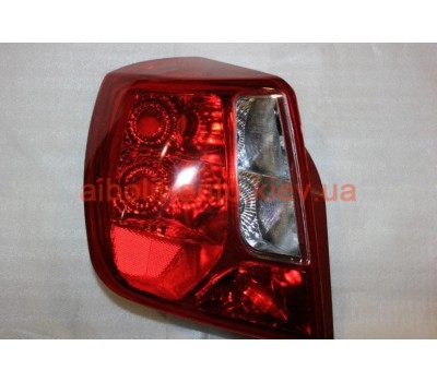 Фонарь, стоп задний левый лачетти седан  Chevrolet Lacetti