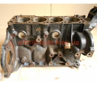Блок двигателя, цилиндров 1.6 лачетти (с одним масляным каналом и с двумя)  Chevrolet Lacetti