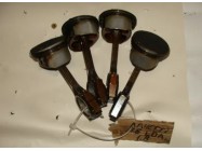 Поршень с шатуном 1.8 Lda лачетти Поршень с шатуном 1.8 Lda лачетти