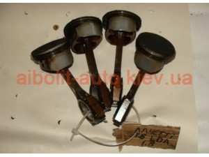 Поршень с шатуном 1.8 Lda лачетти