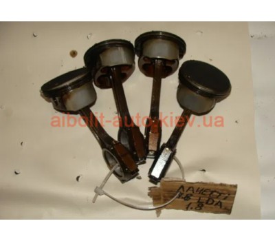 Поршень с шатуном 1.8 Lda лачетти  Chevrolet Lacetti