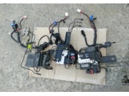 Блок Abs Teves+трекшн контроль лачетти Блок Abs Teves+трекшн контроль лачетти