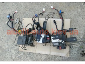 Блок Abs Teves+трекшн контроль лачетти Блок Abs Teves+трекшн контроль лачетти