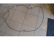 Тормозная трубка днища левая лачетти Тормозная трубка днища левая лачетти