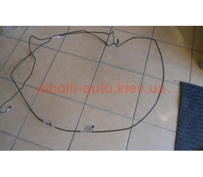 Тормозная трубка днища левая лачетти  Chevrolet Lacetti